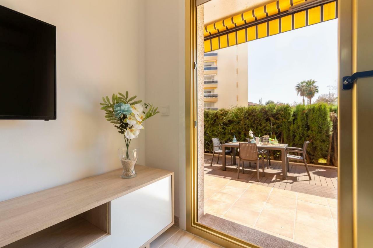 Cordoba Premium Apartment Salou Exterior foto