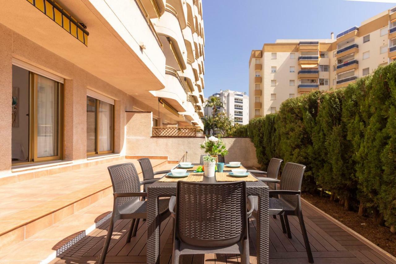 Cordoba Premium Apartment Salou Exterior foto