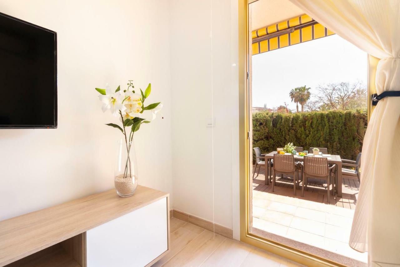 Cordoba Premium Apartment Salou Exterior foto