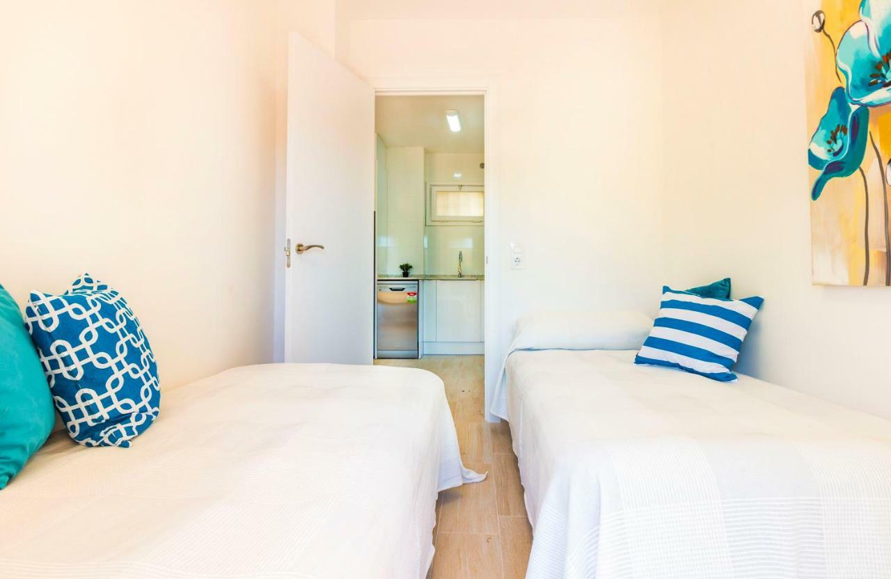 Cordoba Premium Apartment Salou Exterior foto