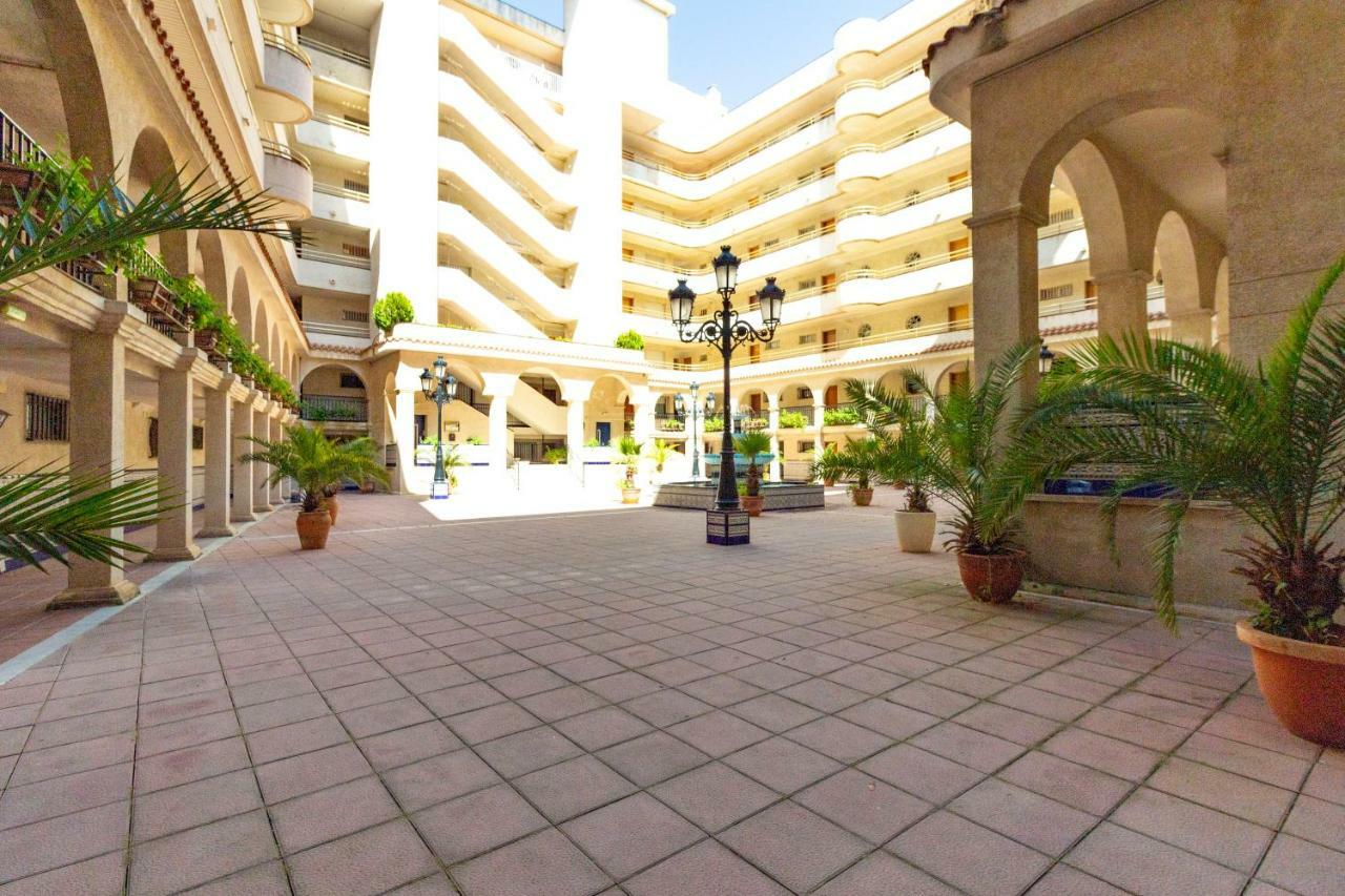 Cordoba Premium Apartment Salou Exterior foto