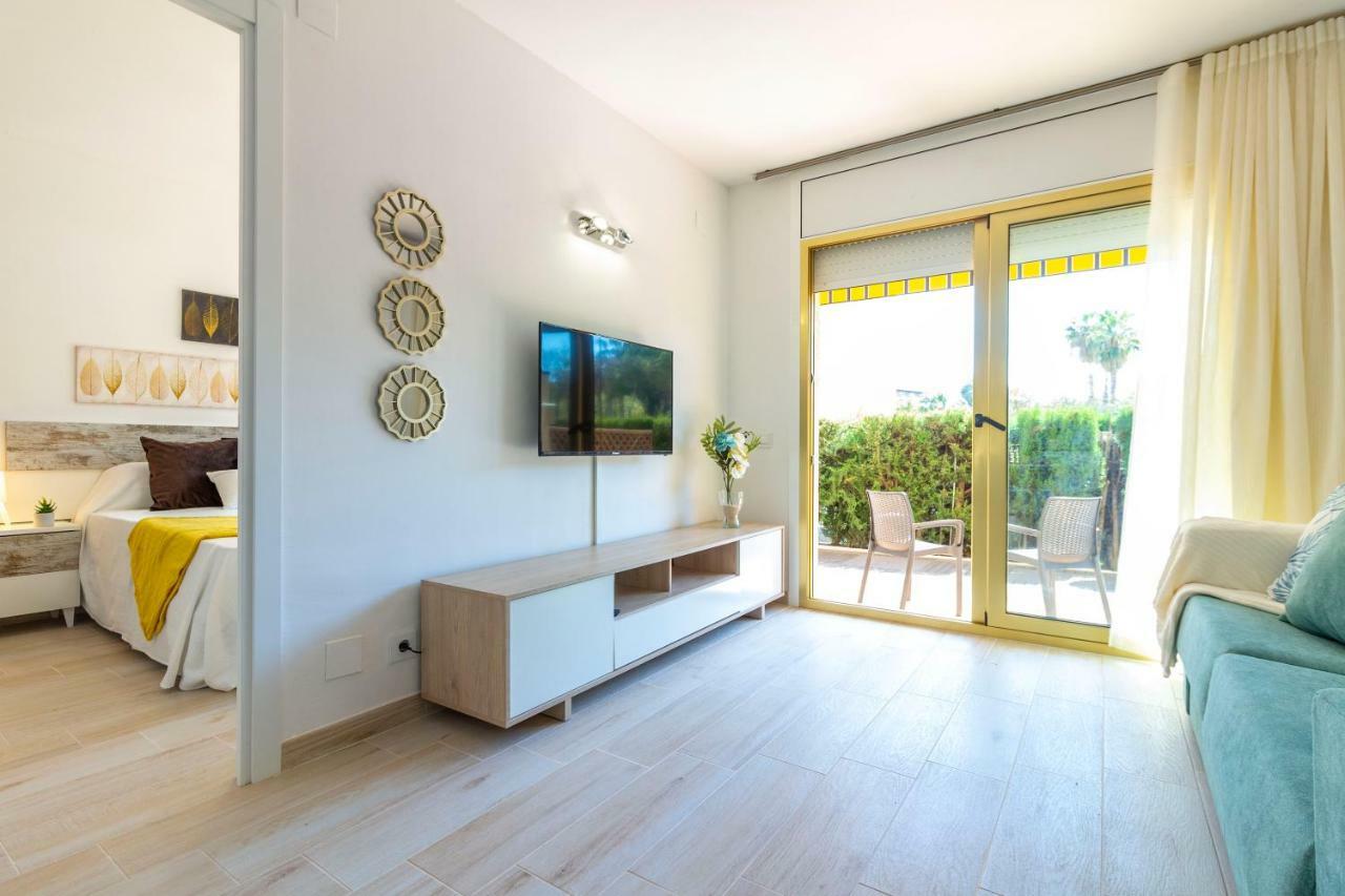 Cordoba Premium Apartment Salou Exterior foto