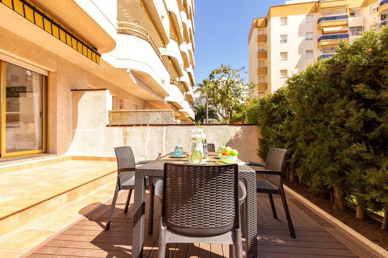 Cordoba Premium Apartment Salou Exterior foto