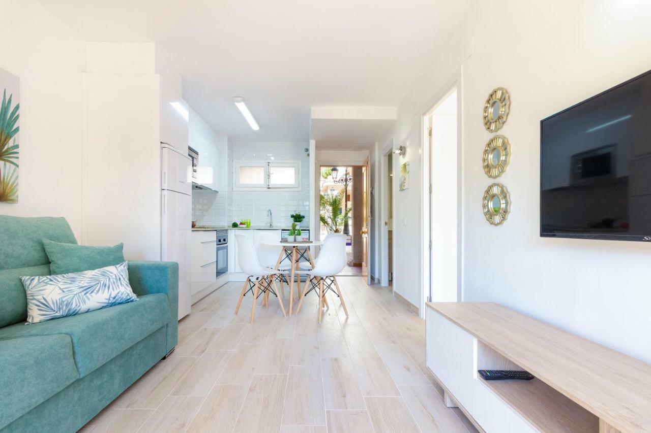 Cordoba Premium Apartment Salou Exterior foto