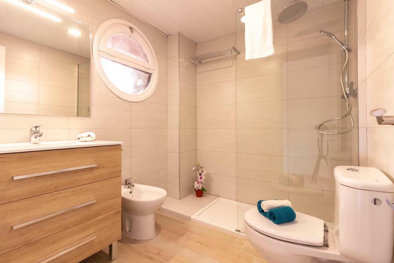 Cordoba Premium Apartment Salou Exterior foto