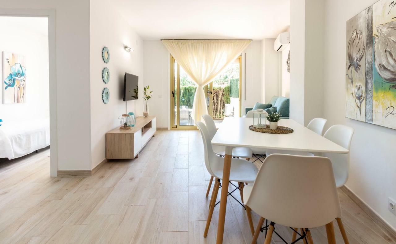 Cordoba Premium Apartment Salou Exterior foto