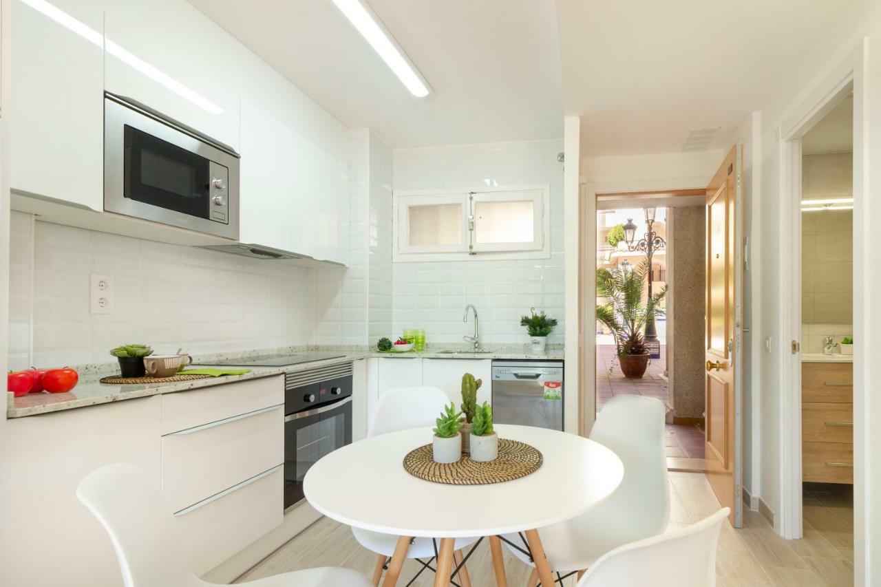 Cordoba Premium Apartment Salou Exterior foto