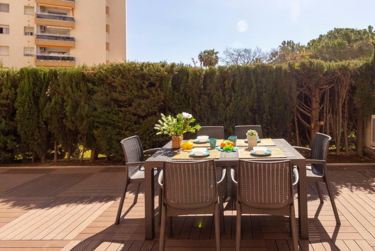 Cordoba Premium Apartment Salou Exterior foto