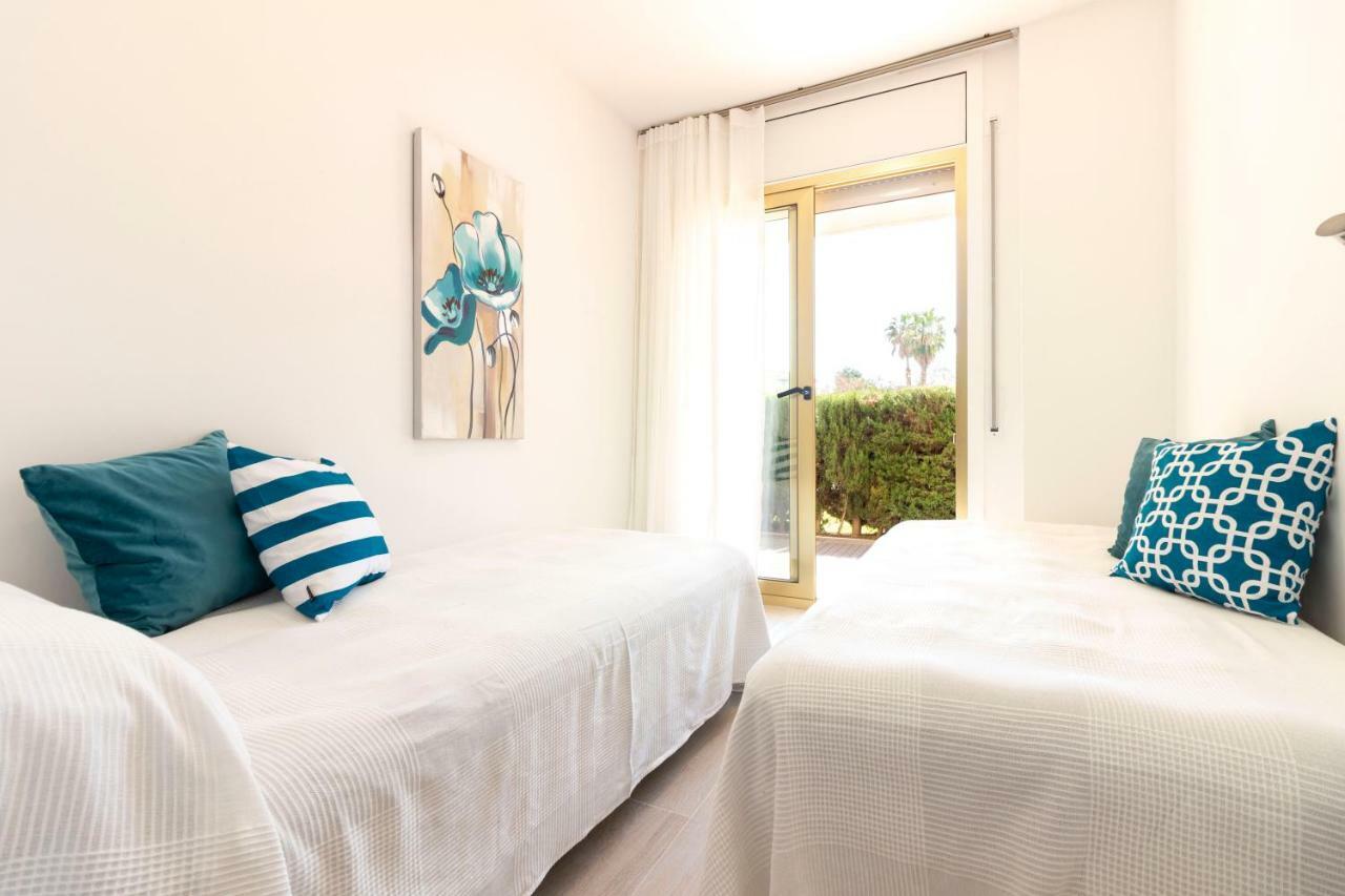 Cordoba Premium Apartment Salou Exterior foto