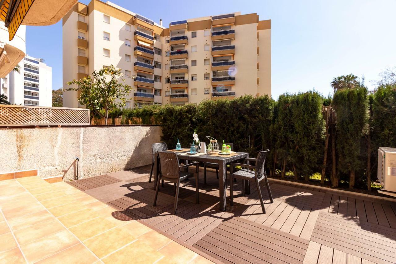 Cordoba Premium Apartment Salou Exterior foto