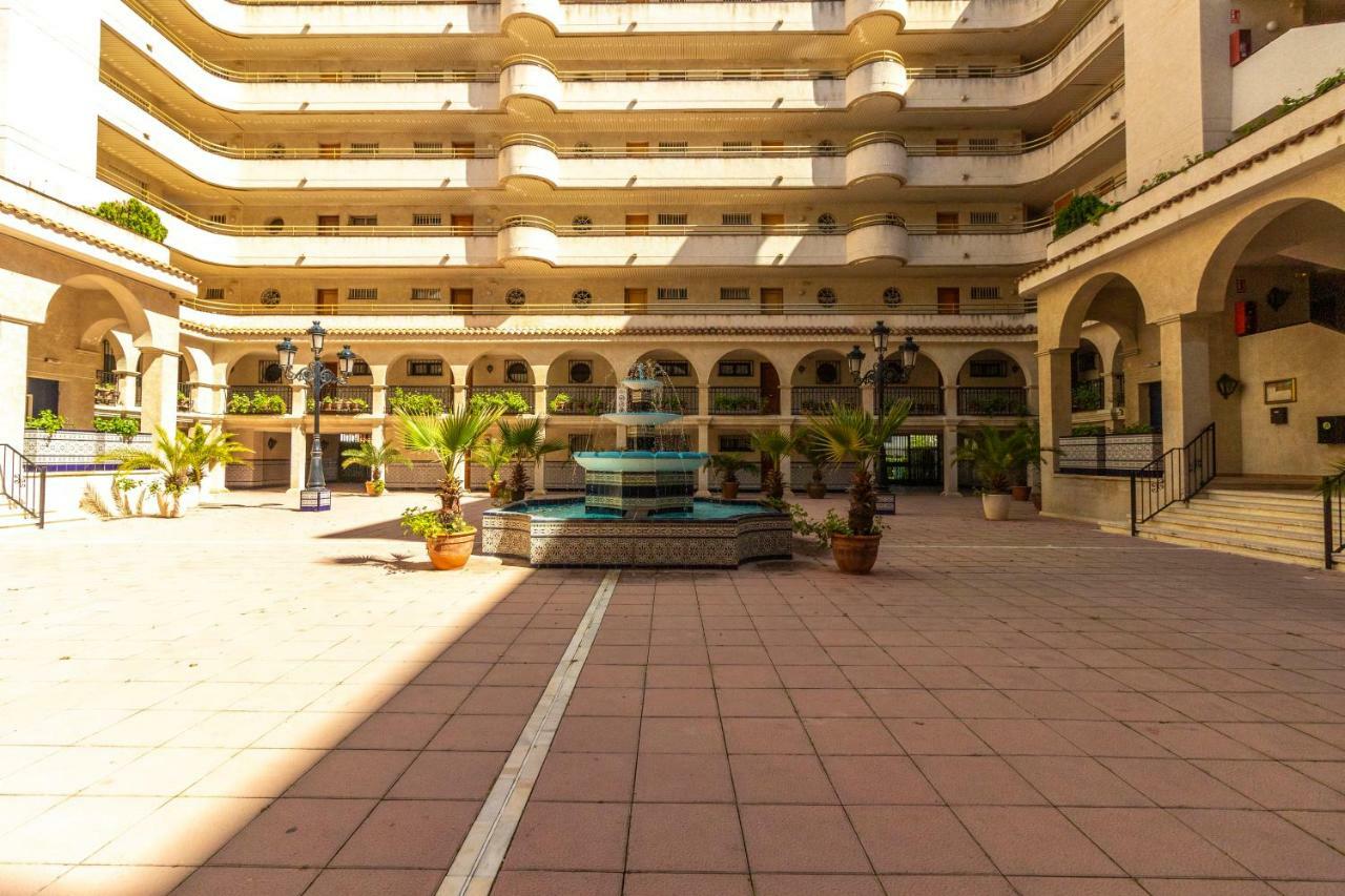 Cordoba Premium Apartment Salou Exterior foto