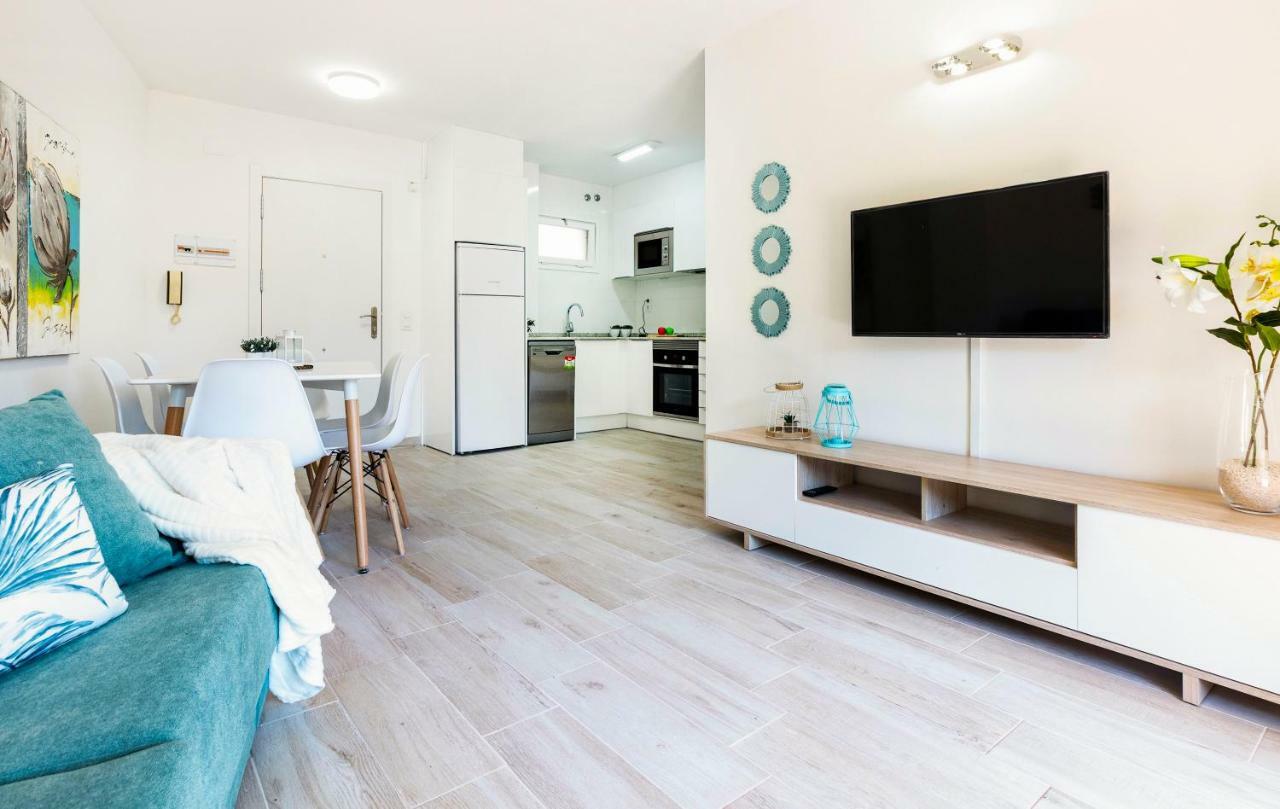 Cordoba Premium Apartment Salou Exterior foto