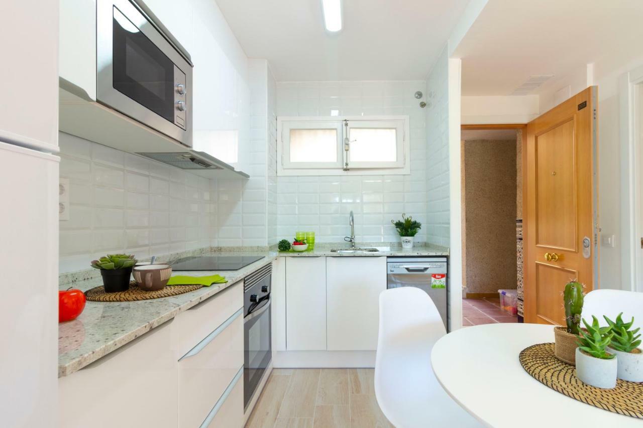 Cordoba Premium Apartment Salou Exterior foto