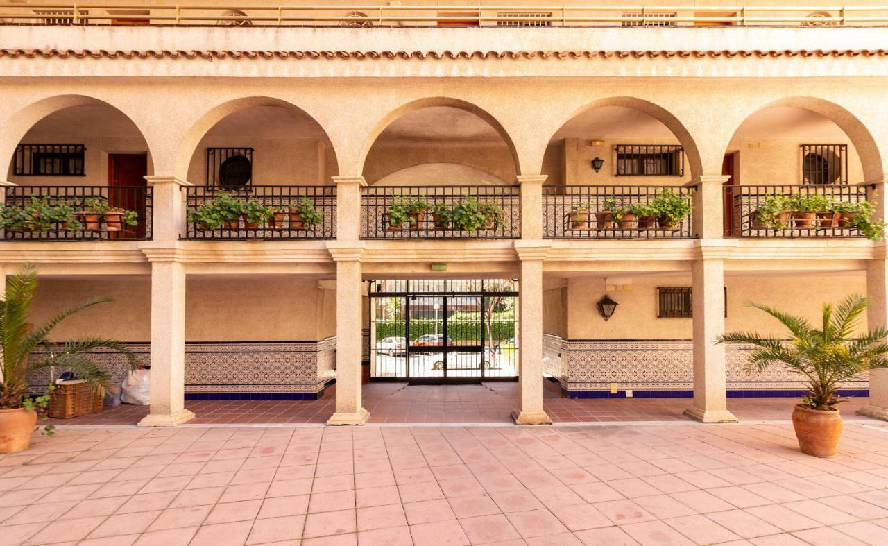 Cordoba Premium Apartment Salou Exterior foto