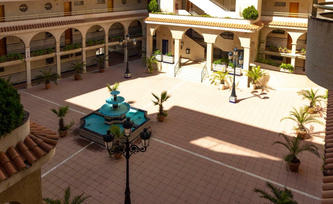 Cordoba Premium Apartment Salou Exterior foto