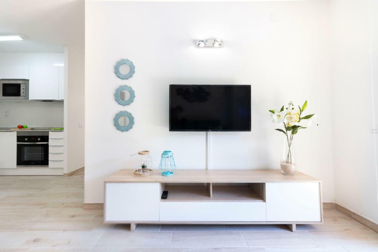 Cordoba Premium Apartment Salou Exterior foto