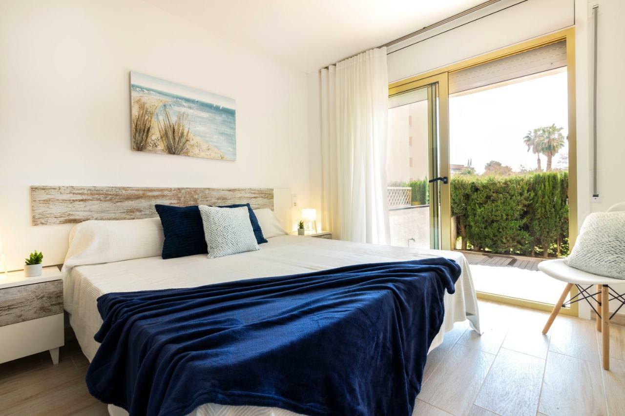 Cordoba Premium Apartment Salou Exterior foto