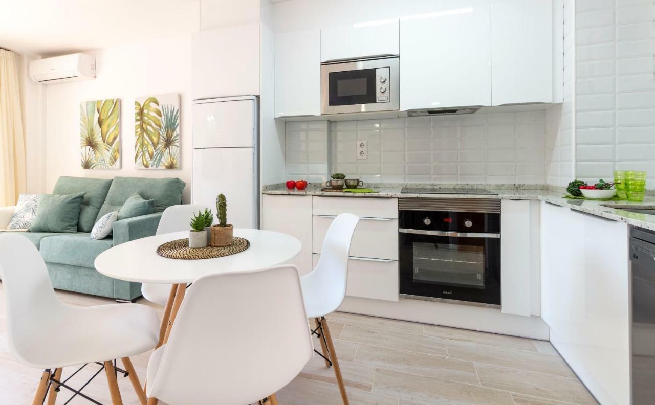 Cordoba Premium Apartment Salou Exterior foto