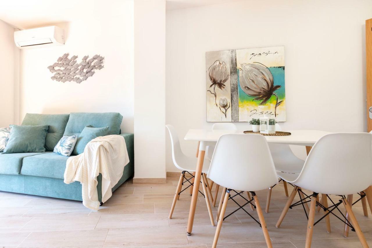 Cordoba Premium Apartment Salou Exterior foto