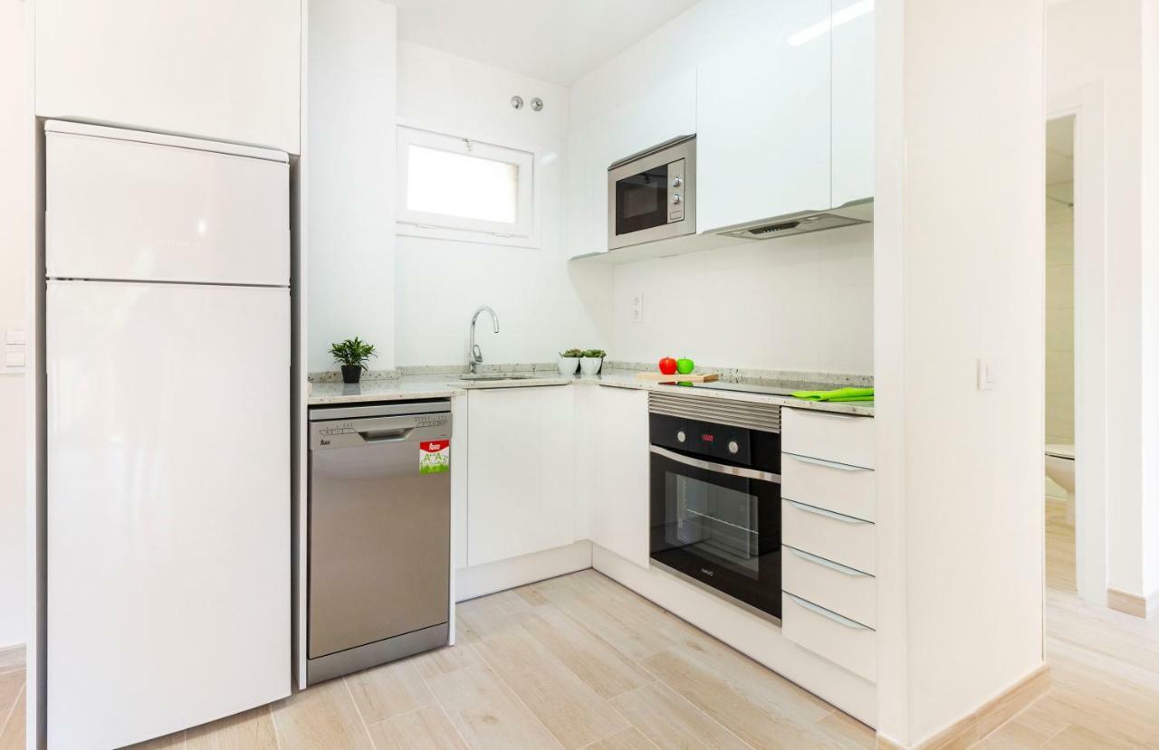 Cordoba Premium Apartment Salou Exterior foto