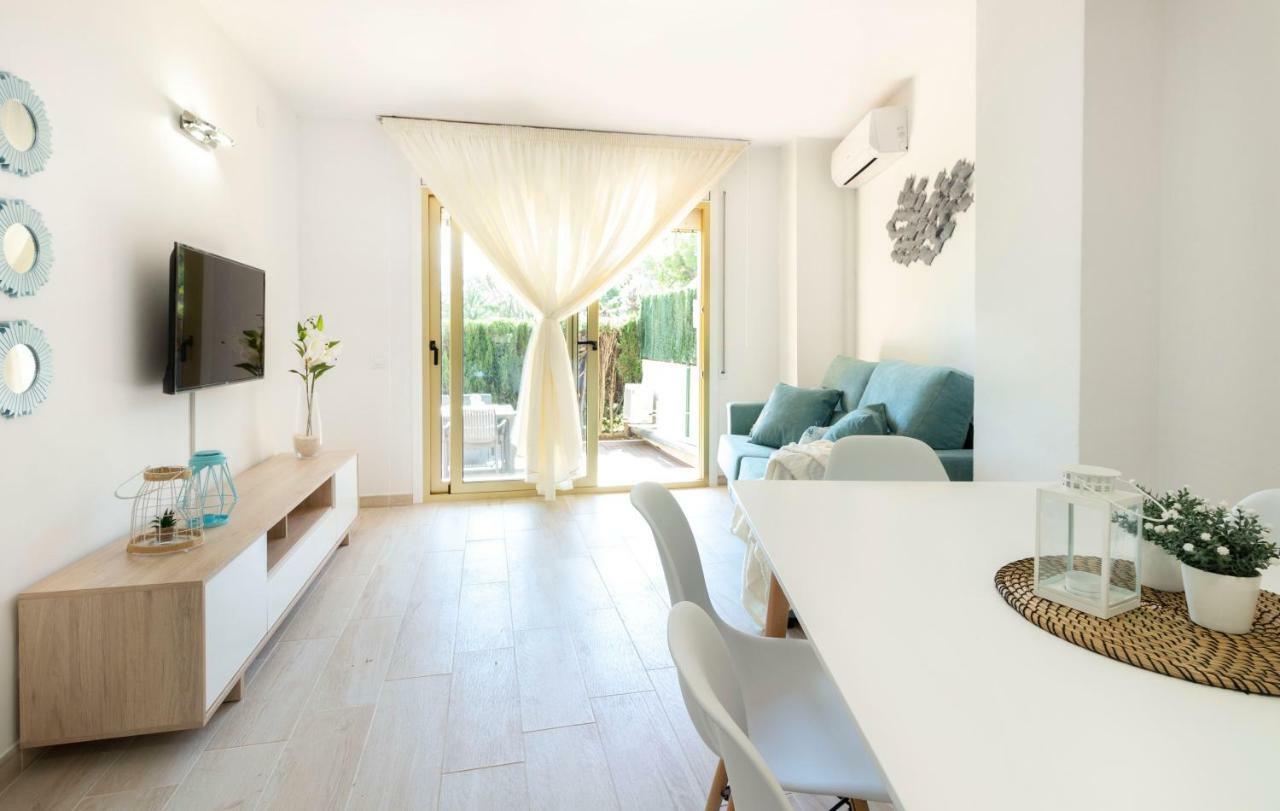 Cordoba Premium Apartment Salou Exterior foto