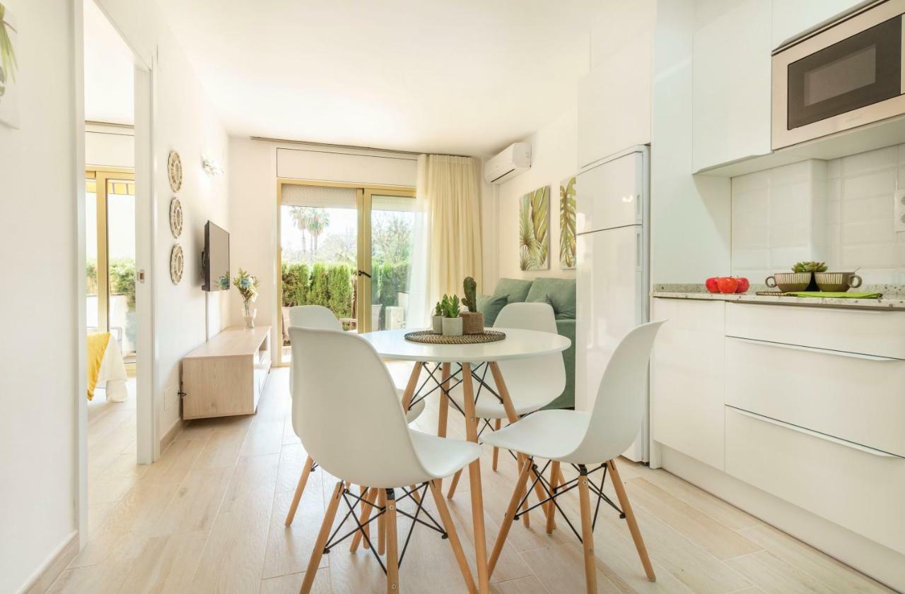 Cordoba Premium Apartment Salou Exterior foto