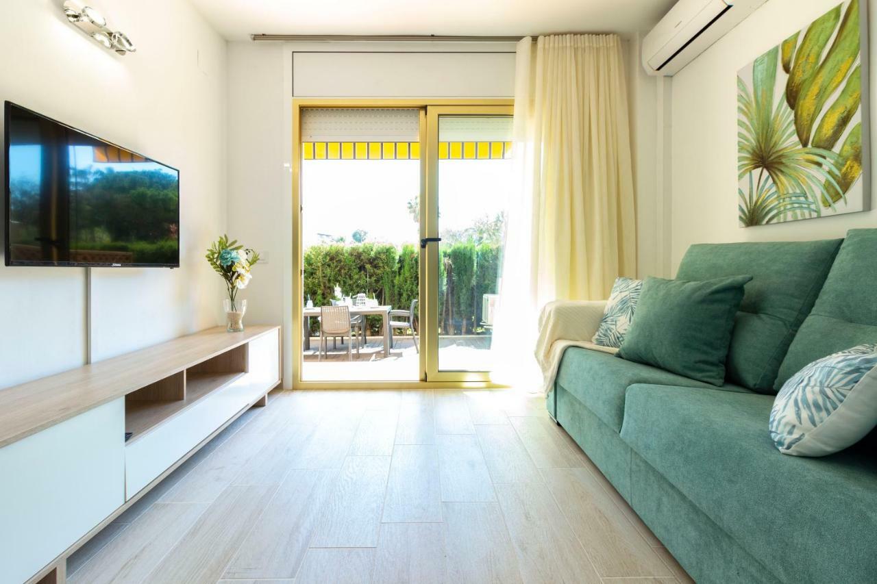 Cordoba Premium Apartment Salou Exterior foto