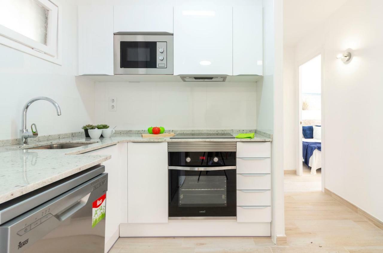 Cordoba Premium Apartment Salou Exterior foto