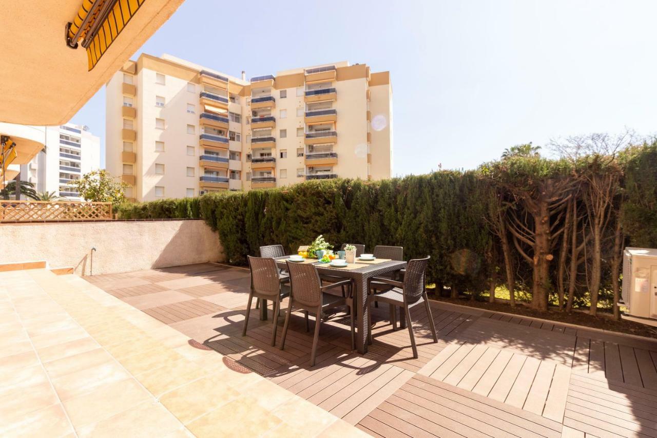 Cordoba Premium Apartment Salou Exterior foto