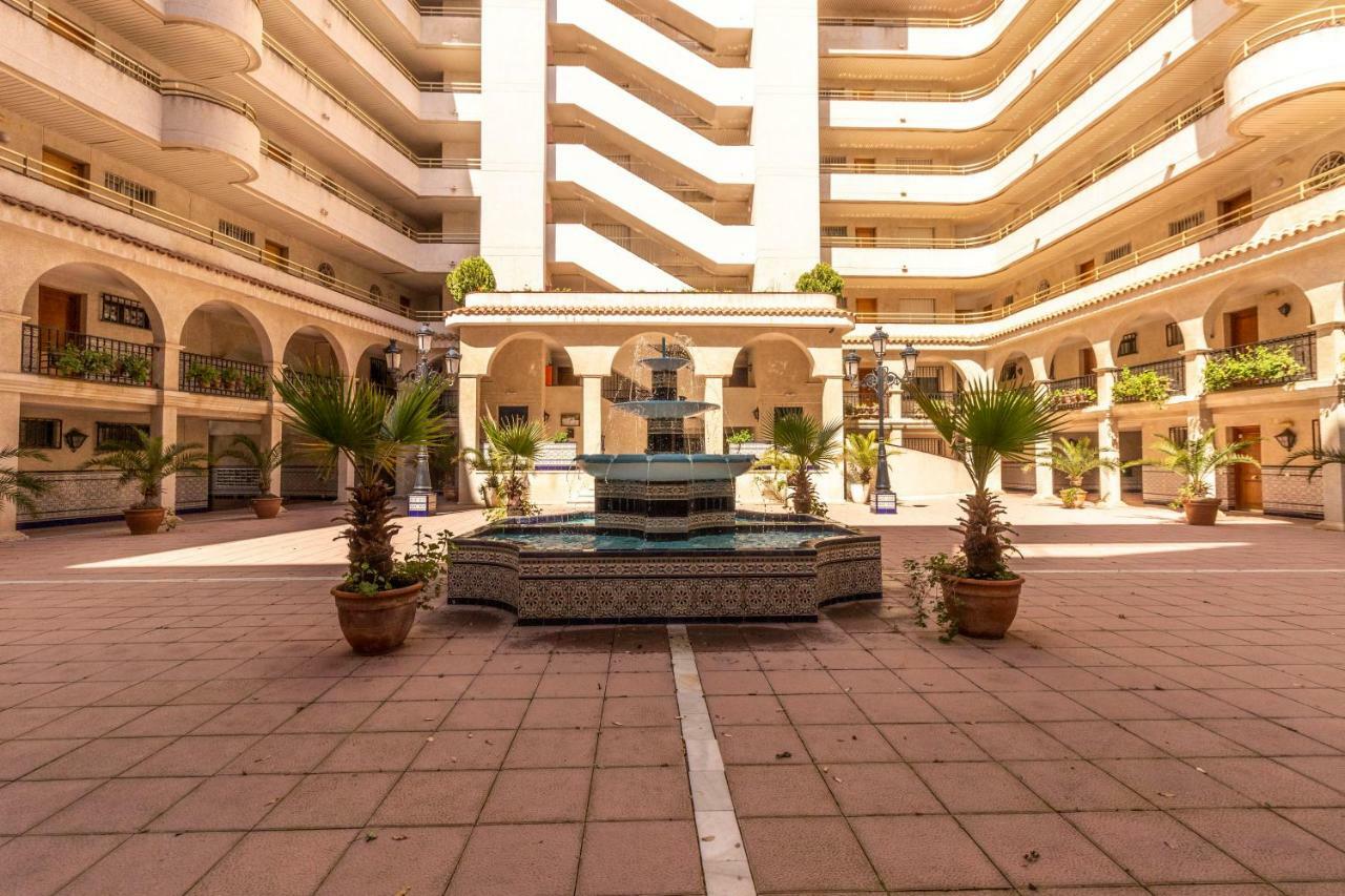 Cordoba Premium Apartment Salou Exterior foto