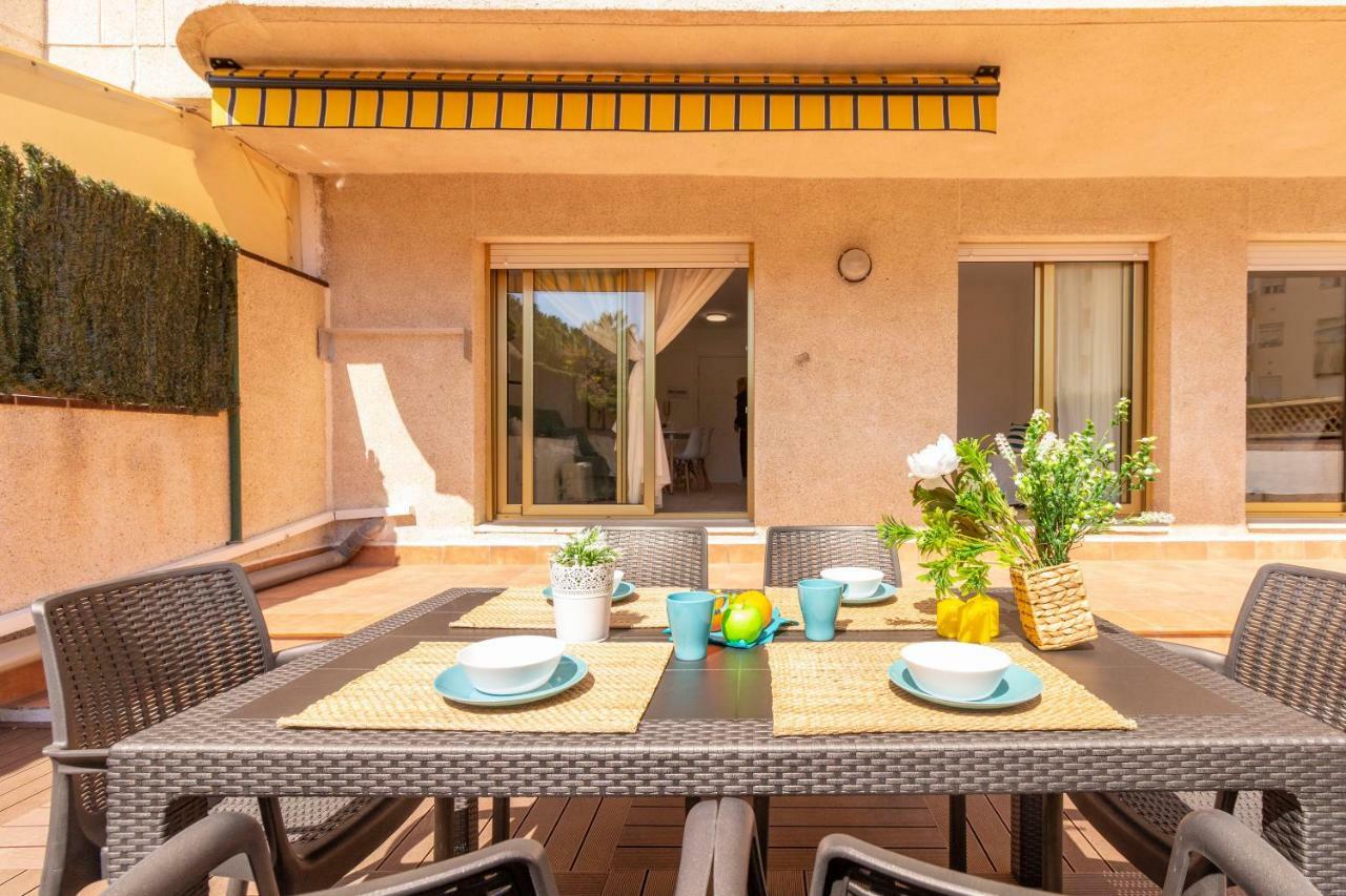 Cordoba Premium Apartment Salou Exterior foto