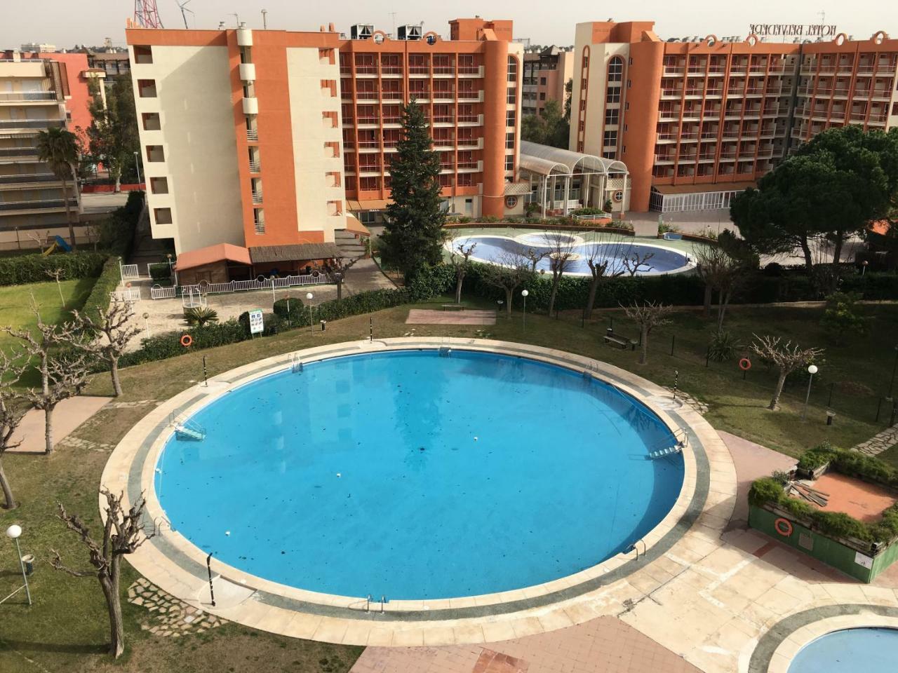 Cordoba Premium Apartment Salou Exterior foto
