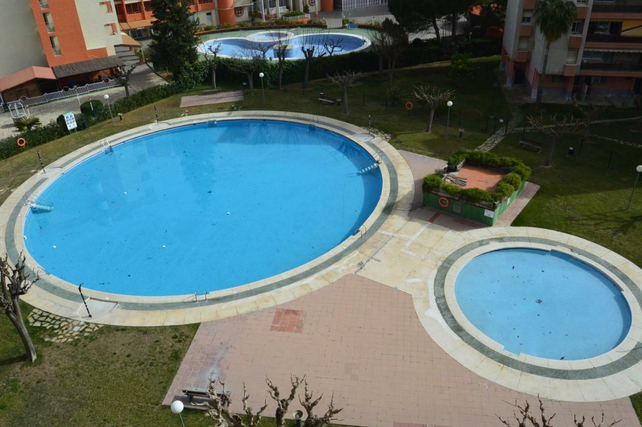 Cordoba Premium Apartment Salou Exterior foto