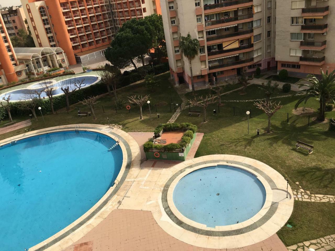 Cordoba Premium Apartment Salou Exterior foto